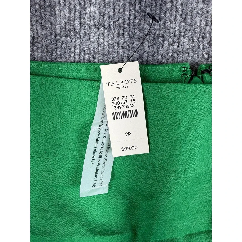 Talbots brand style